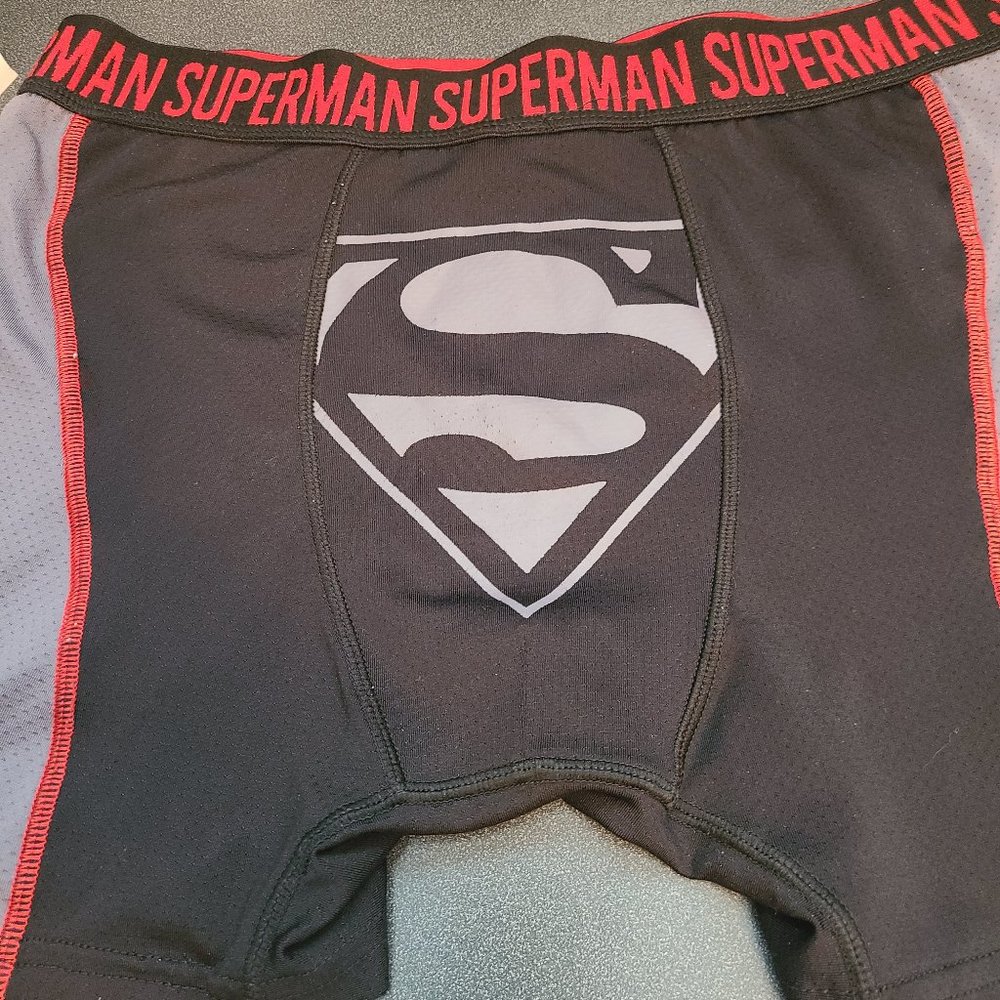 Superman Underwear - Men's small